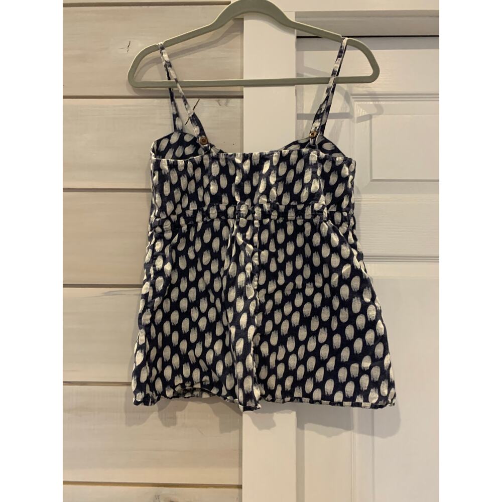 Patagonia women’s sleeveless blouse sz 8